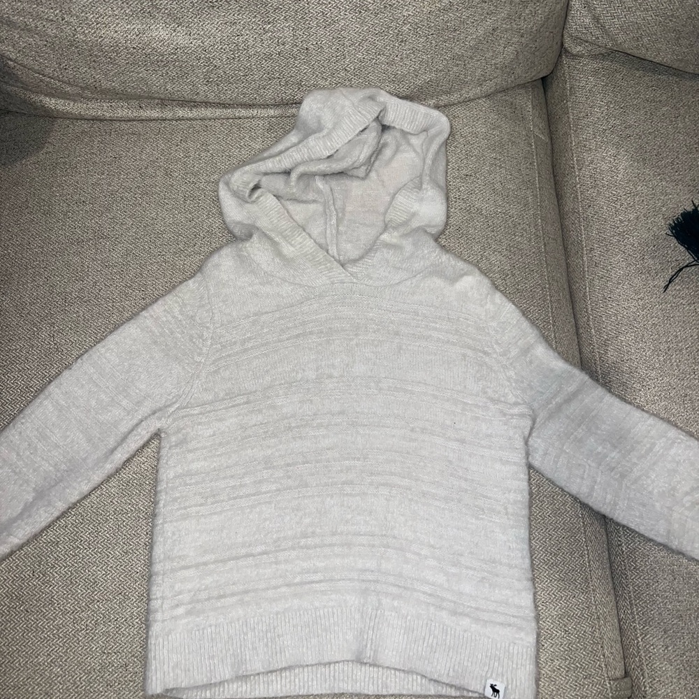 Abercrombie Kids Hooded Sweater